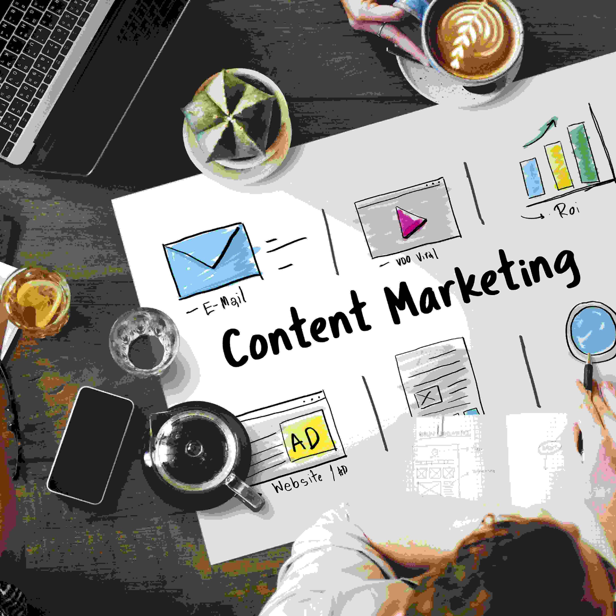 Content Marketing Services