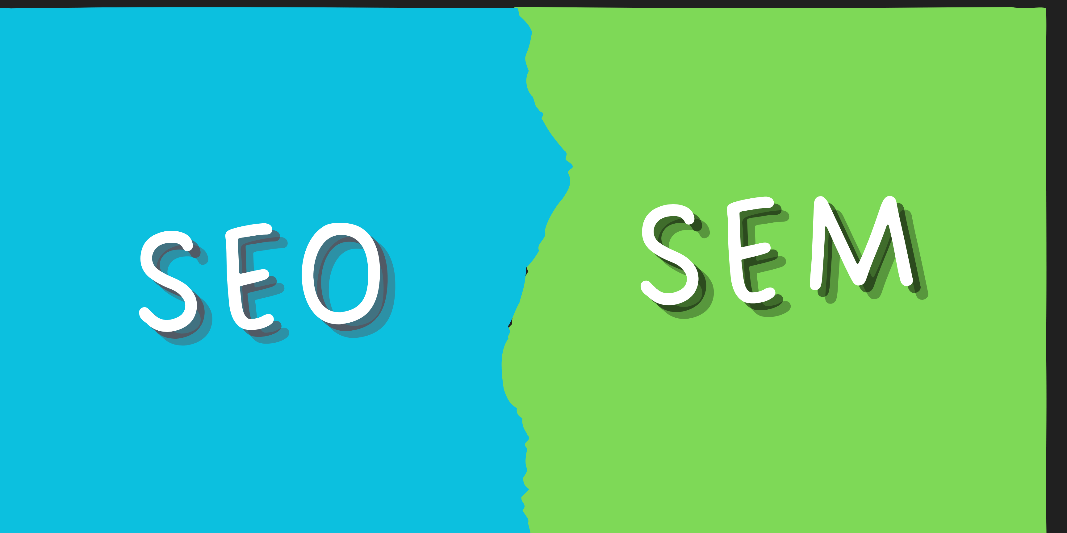 SEO vs SEM