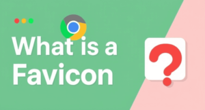 What is favicon