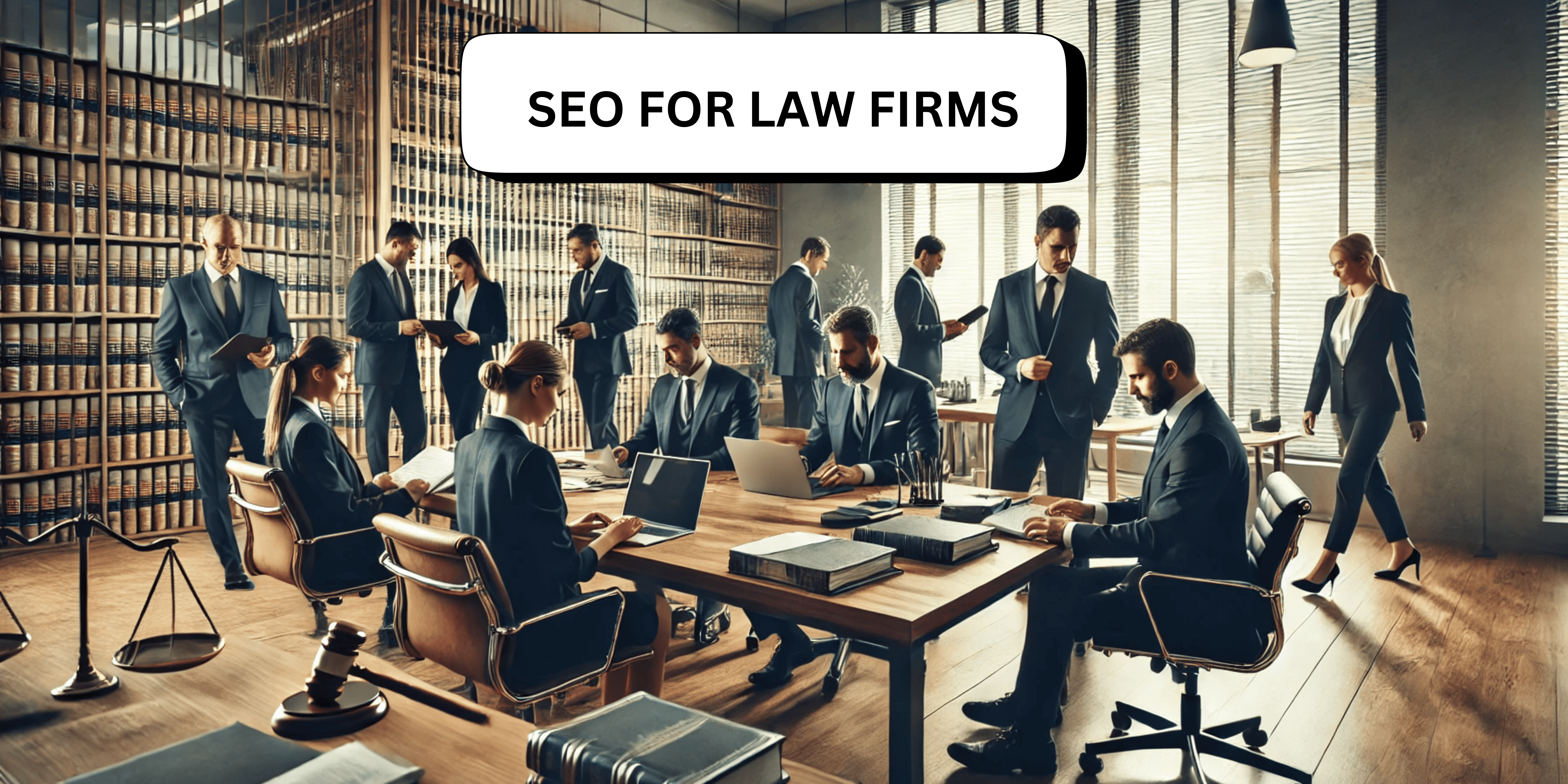 Law Firm SEO